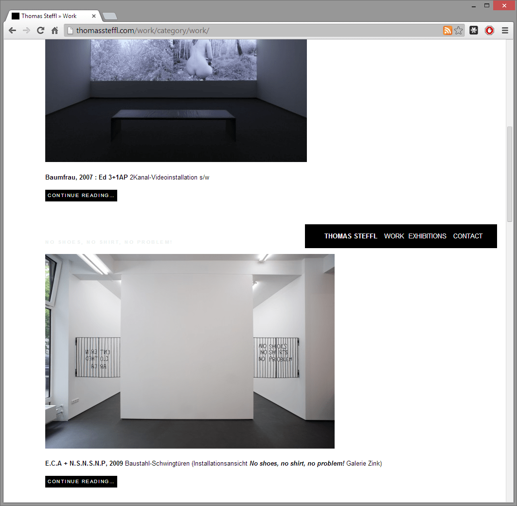Thomas-Steffl-Offical-Website-Interface-Web-Design
