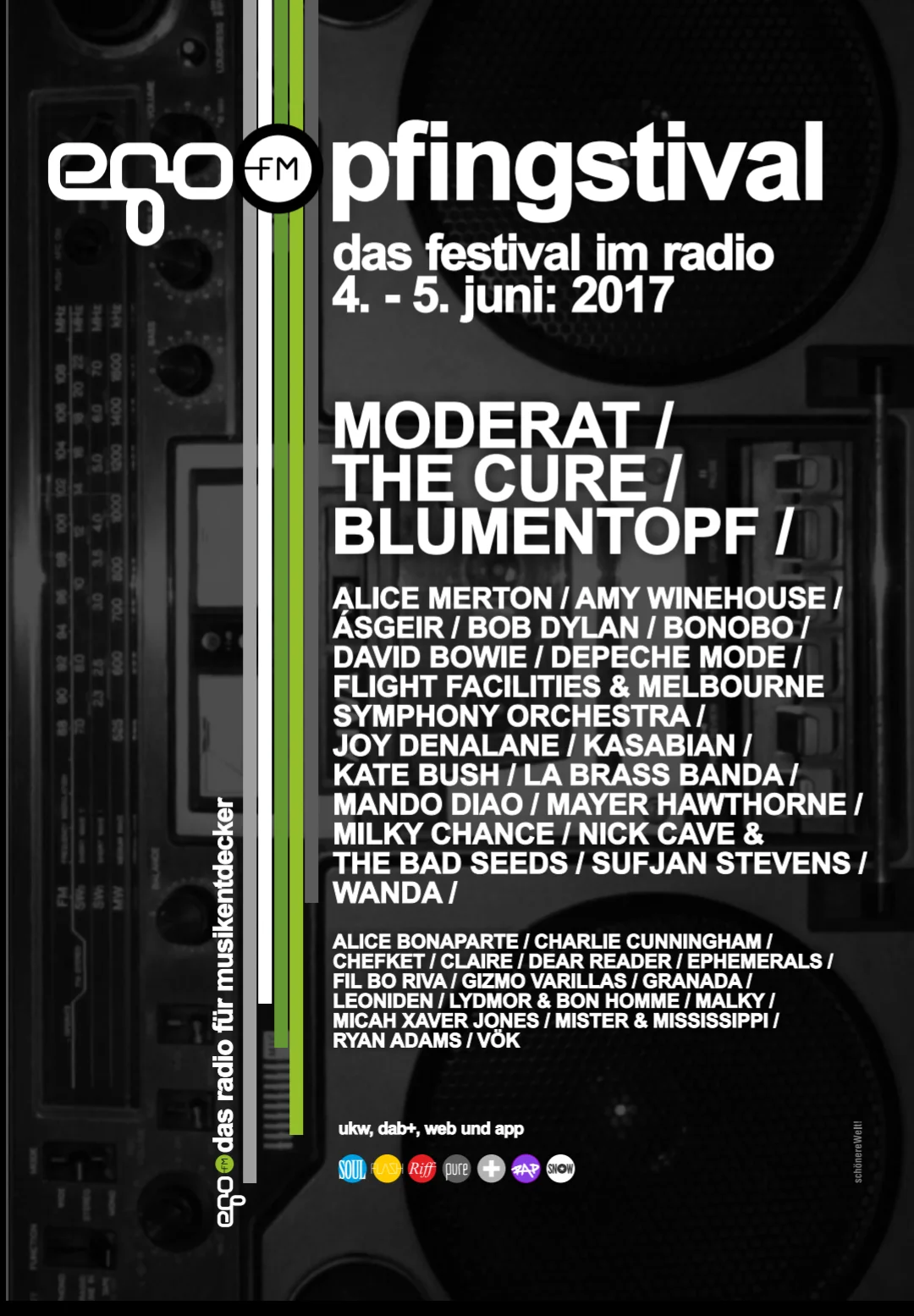 The-Fesitval-on-radio 2017