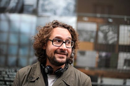 schönere Welt aka Sven Steinmeyer fotografiert von der Süddeutschen Zeitung/SZ