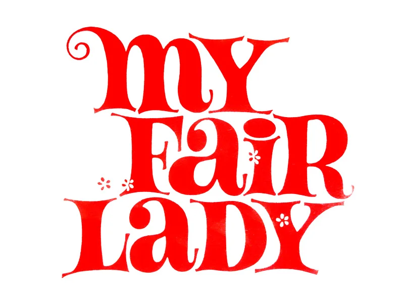 my-fair-lady-(movie-film)-original-logo-hand-gemacht-von-lilly-steinmeyer