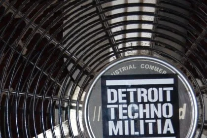 Benni-Eymer-Detroit-Techno - Benni ist Techno