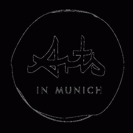 Logoanimation für den Blog ARTS IN MUNICH