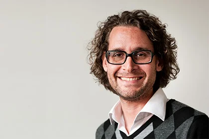 Sven Steinmeyer, Muenchen Foto von Jens Schwarz